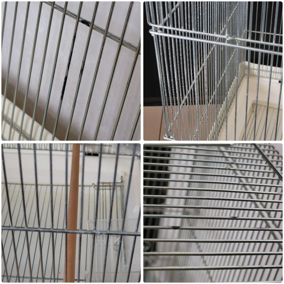 HOEI 465インコ手のり 大きく扉開きます