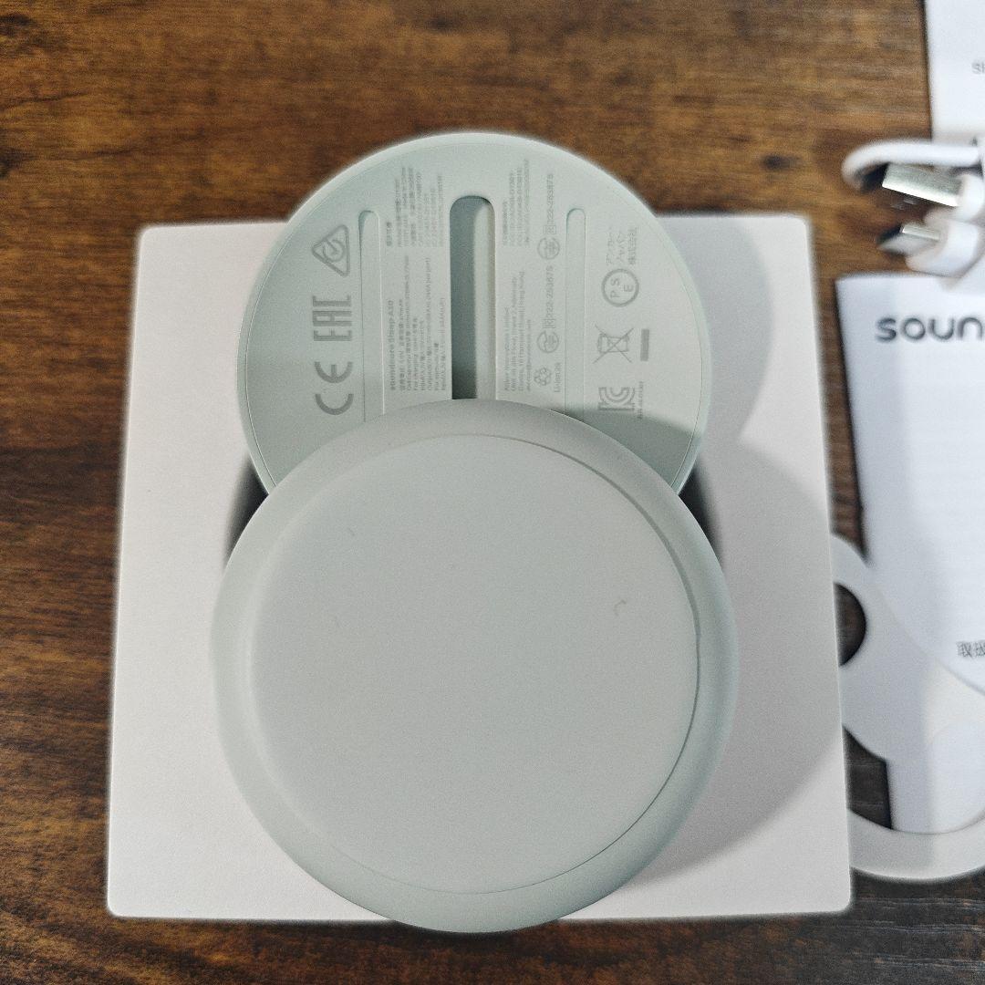 [付属品完備] Anker soundcore Sleep A30 イヤホン
