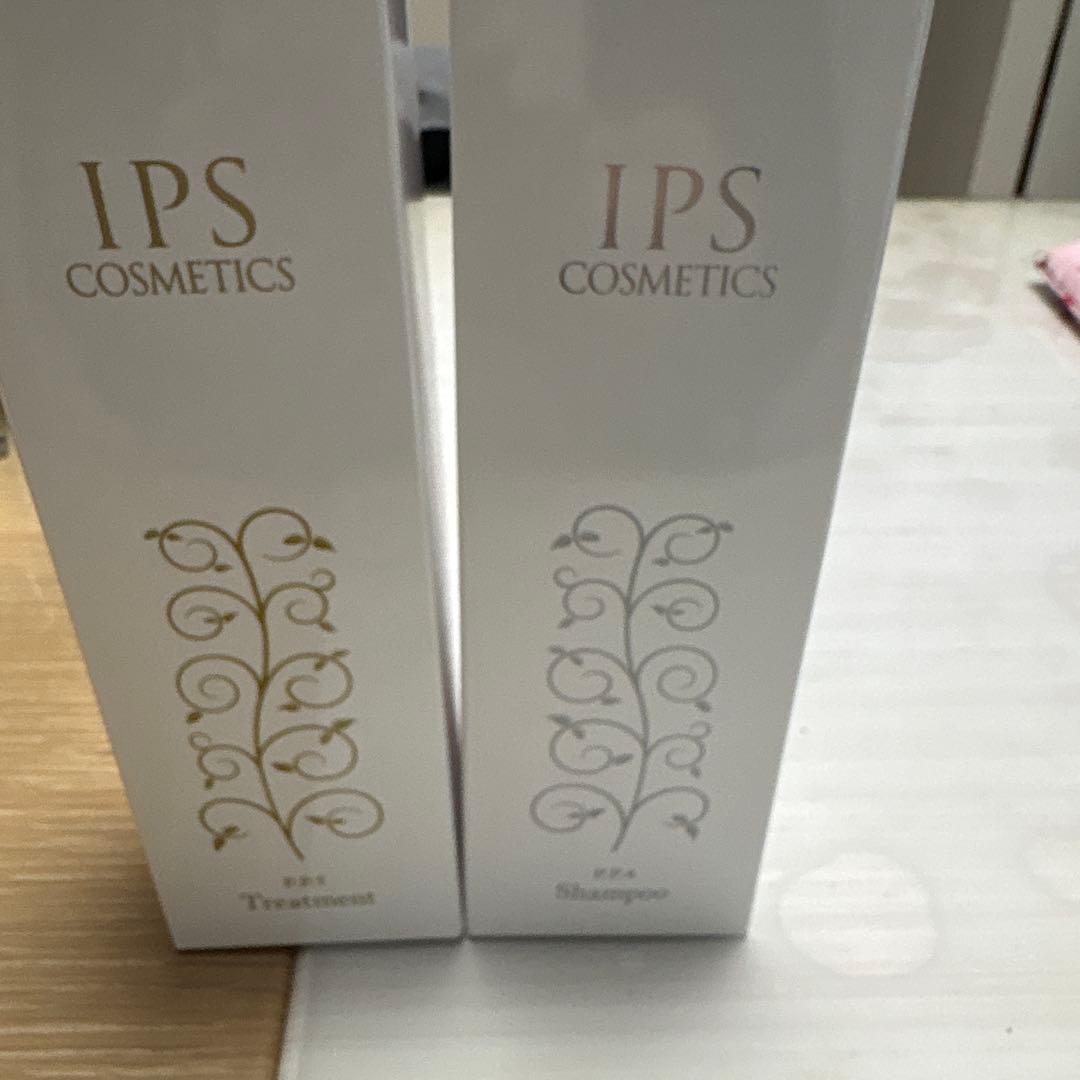 IPS COSMETICS シャンプー＆トリートメントセット 250g