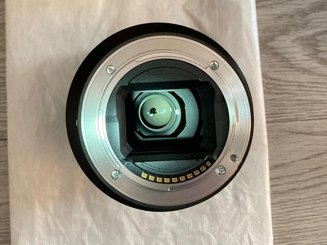 【美品】ソニー SONY FE16-35mm F4 ZA (SEL1635Z)