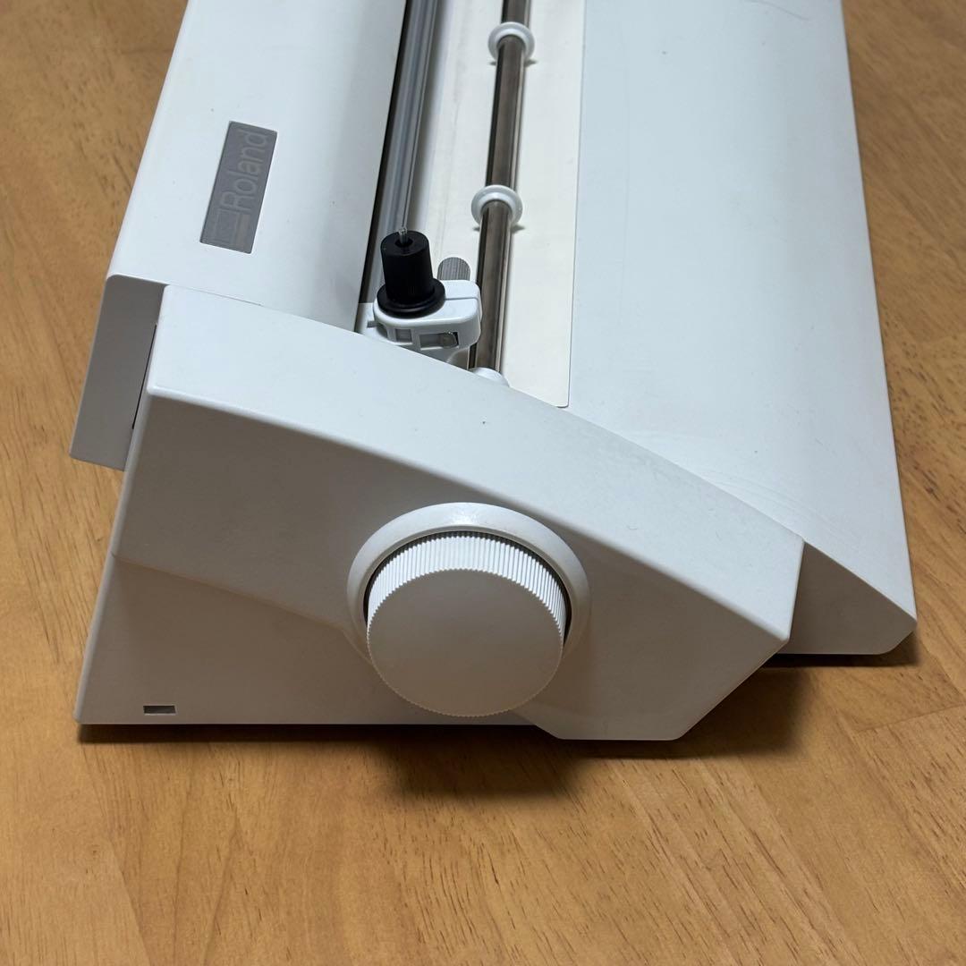 Roland STIKA ステカ SV-12カッティングマシン　動作品