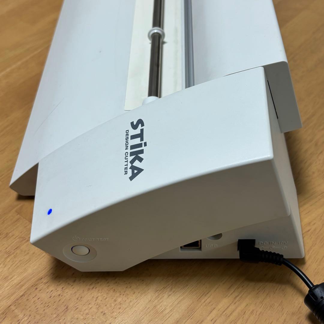 Roland STIKA ステカ SV-12カッティングマシン　動作品