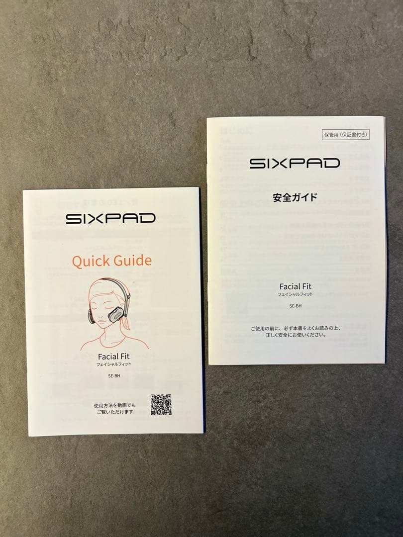 SIXPAD フェイシャルフィット
