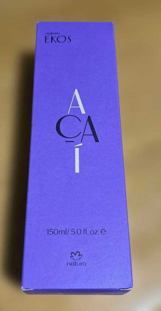 Natura Ekos Açai アサイー ボディミスト 150ml