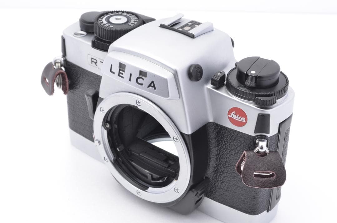 【美品】LEICA R7 ボディ フィルムカメラ Leica ライカ 【完動品】