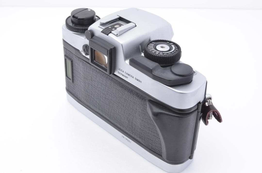 【美品】LEICA R7 ボディ フィルムカメラ Leica ライカ 【完動品】