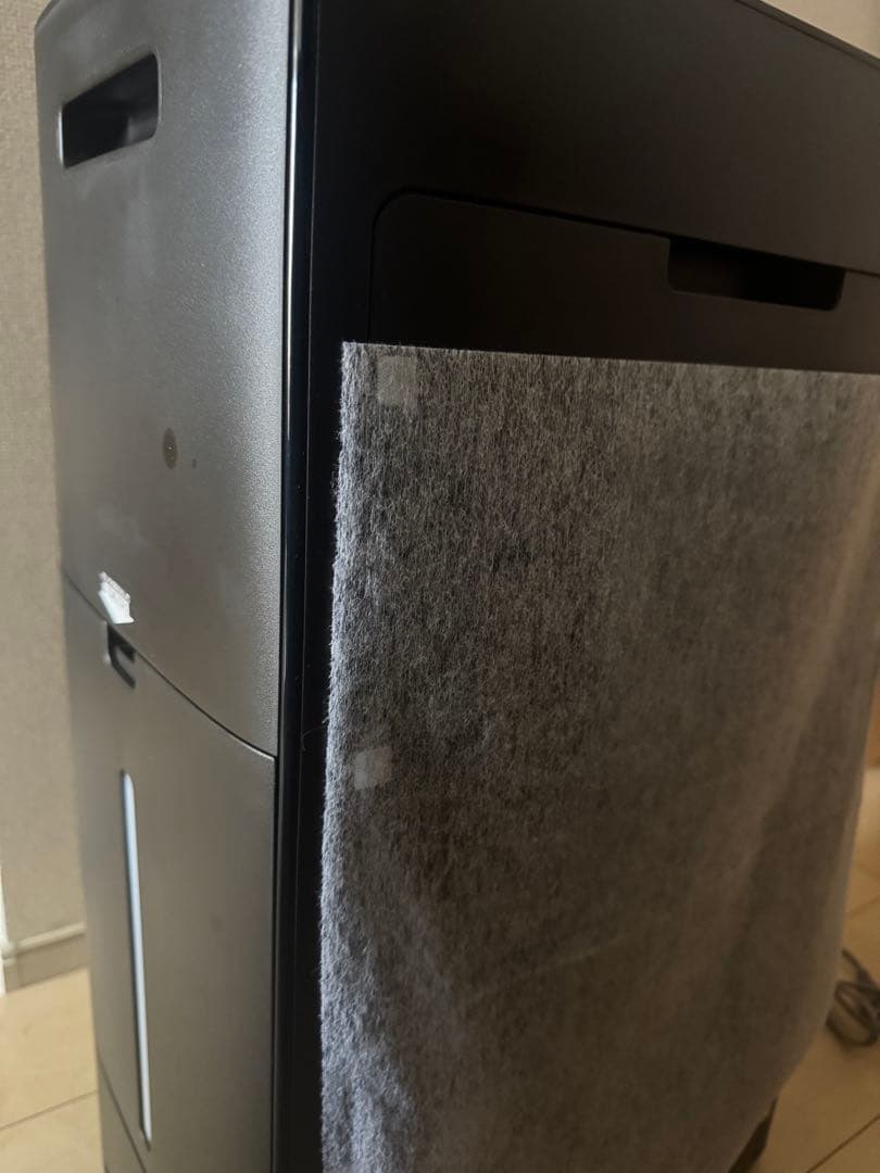 SHARP KI-SX70-T 加湿空気清浄機　ブラウン系