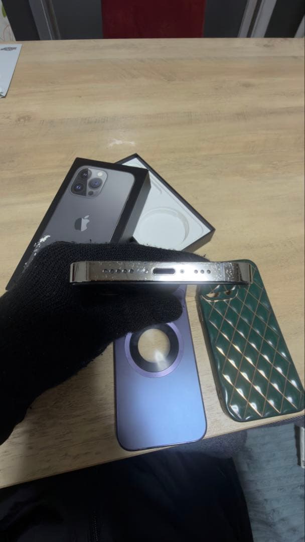 iPhone 13 Pro 256GB グラファイト