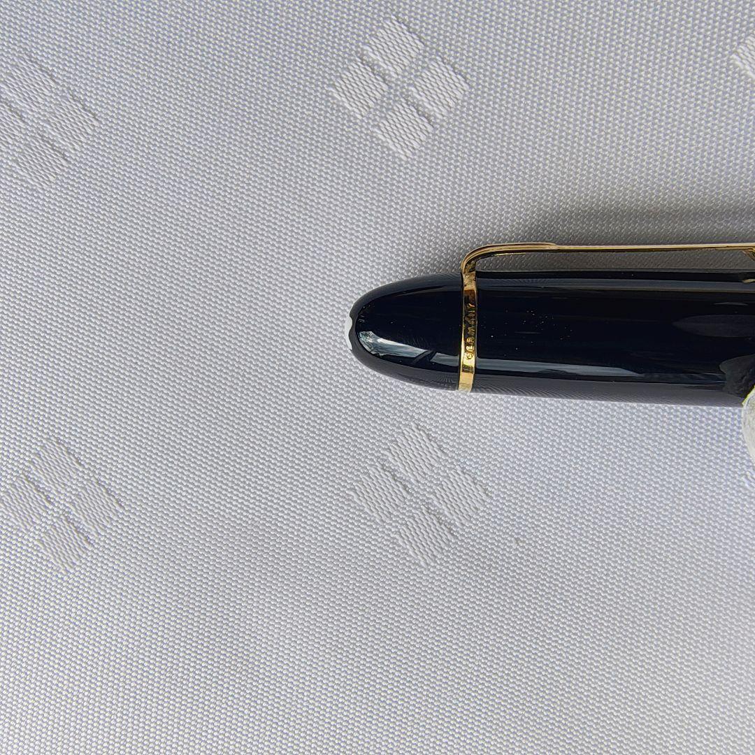 モンブラン 149 18C マイスターシュテュック　Montblanc 万年筆