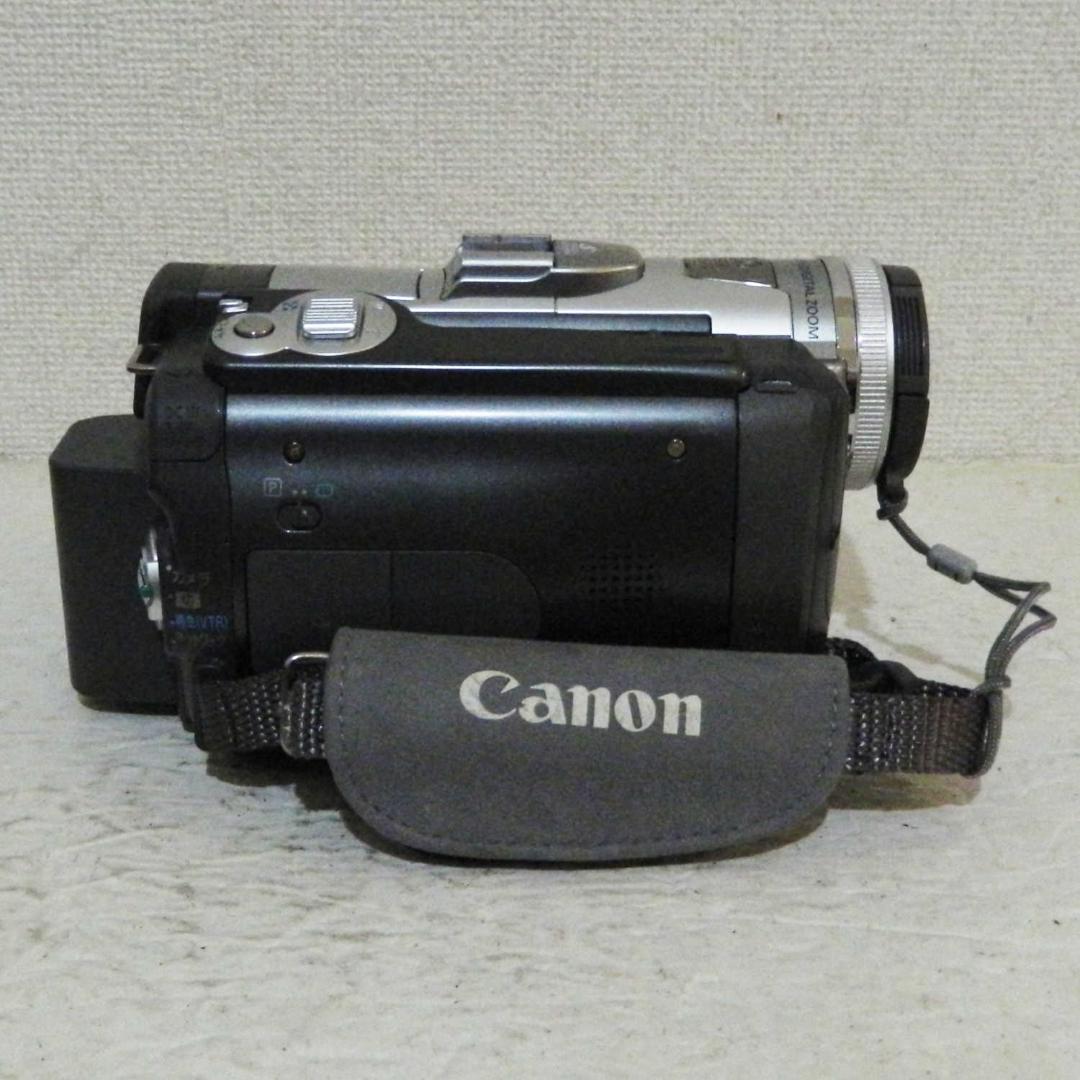 動作良品 Canon FV20 miniDV ビデオカメラ ダビングなどに