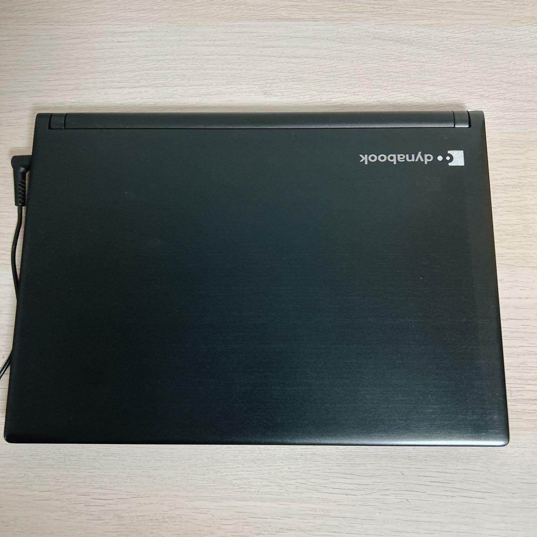 TOSHIBA ノートパソコン Dynabook RX33/FB