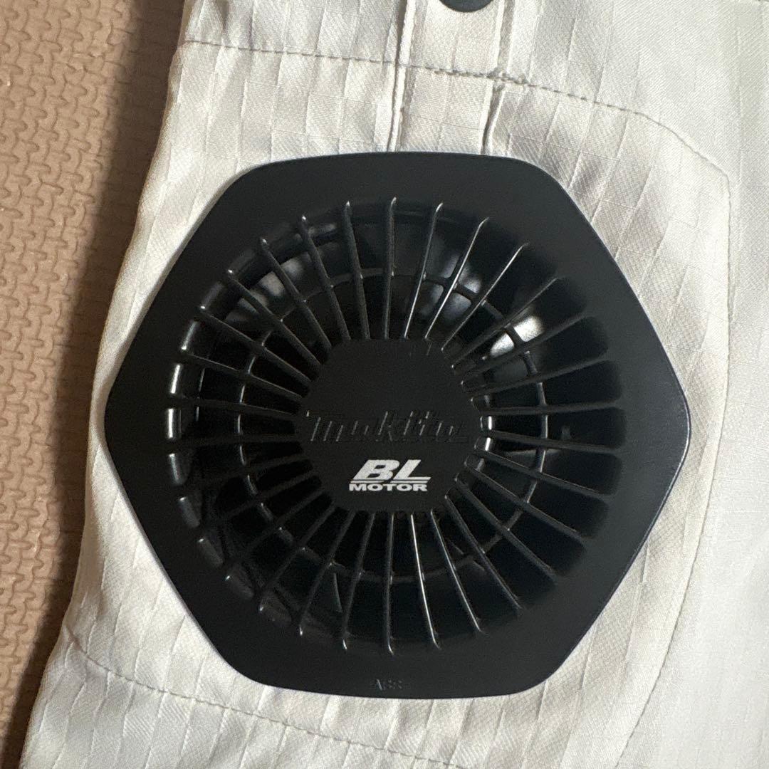マキタ　空調服　ベスト