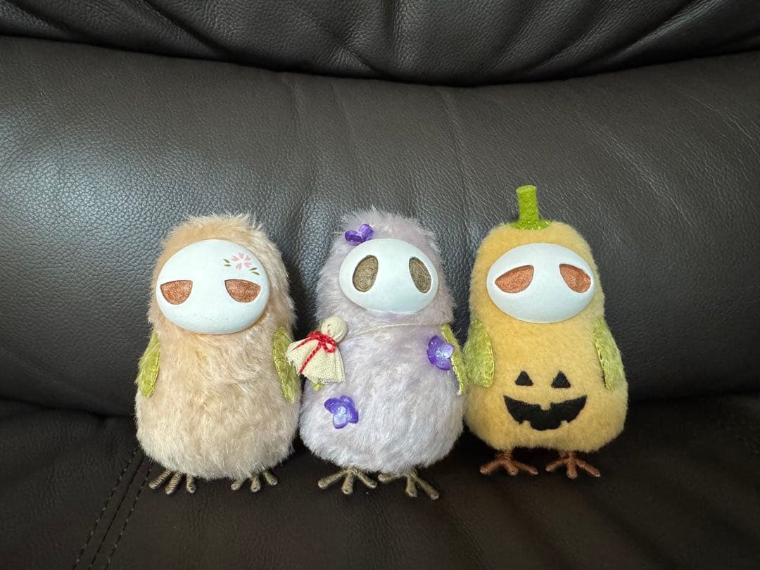 コポル　ぬいぐるみ　ドール　　アートドール　ハンドメイド　作家