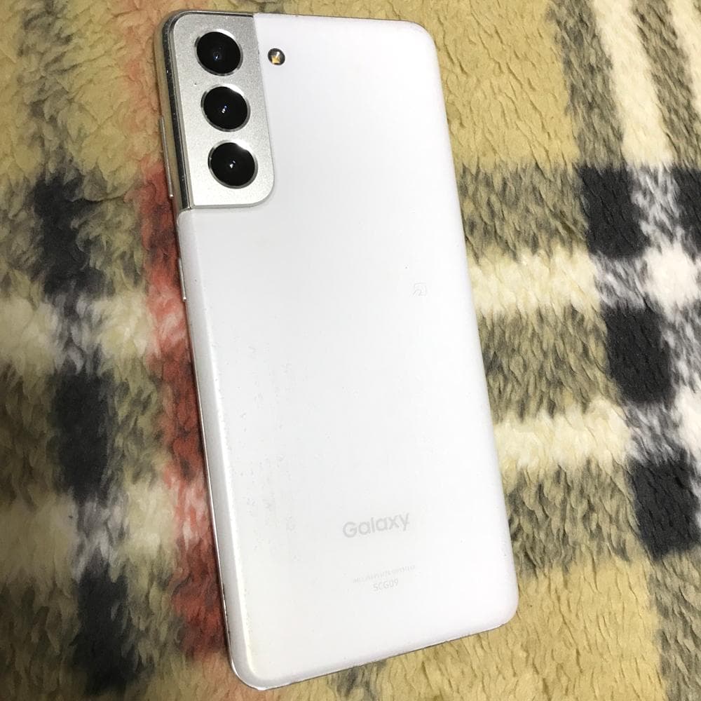 Galaxy S21 5G SIMフリー◆判定○◆8GB/256GB◆電池良好◆