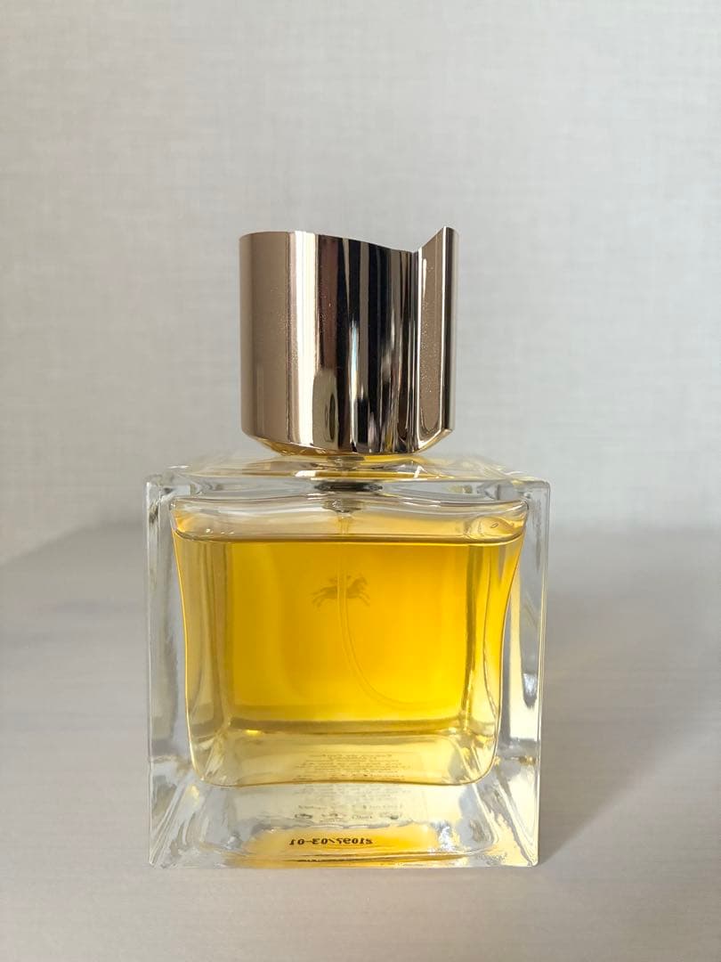 NISHANE ニシャネ ハンドレッド サイレント ウェイズ 100ml