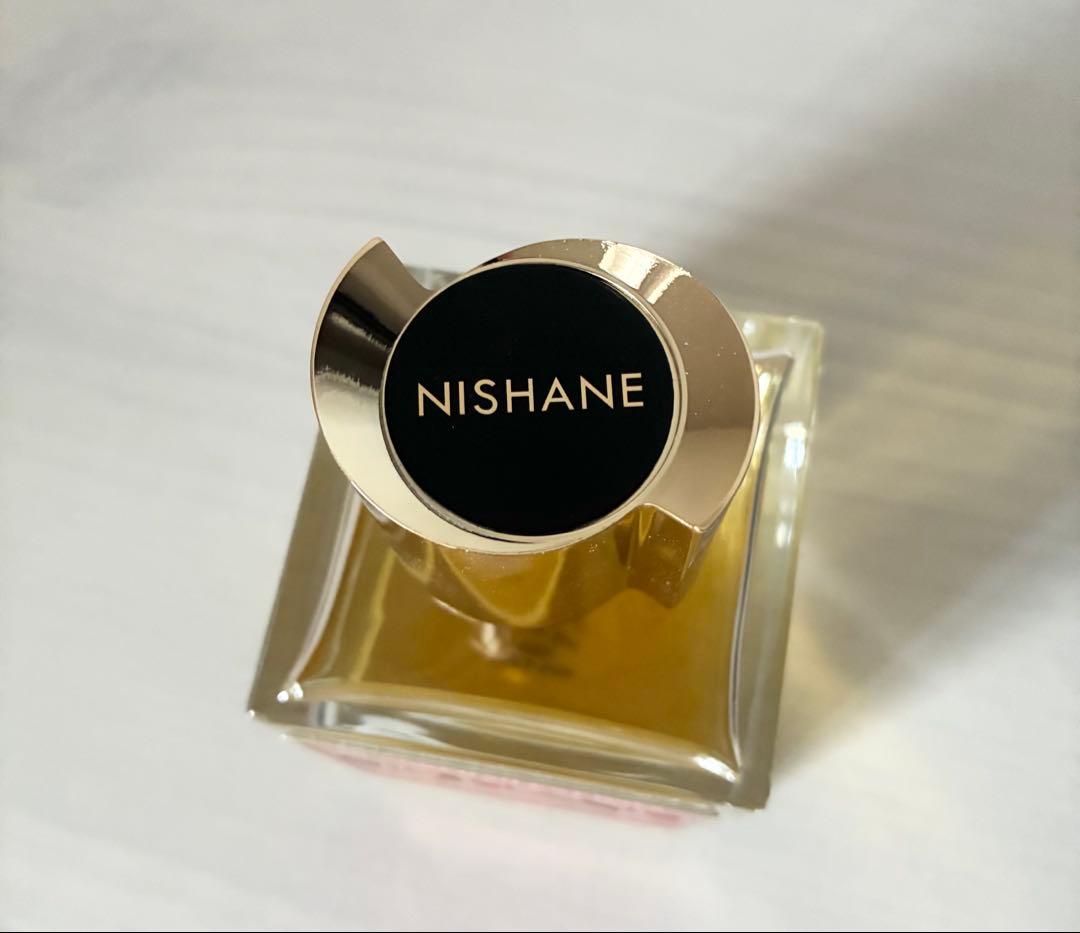 NISHANE ニシャネ ハンドレッド サイレント ウェイズ 100ml