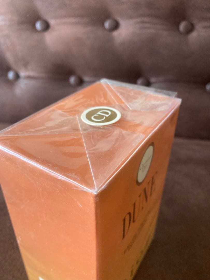 【未開封】　DUNE クリスチャンディオール デューン 香水 EDT　100ml