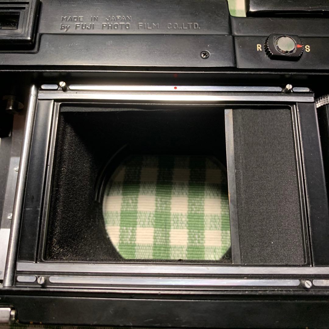 FUJICA G690 BLP☆ FUJINON S 100㎜ F3.5