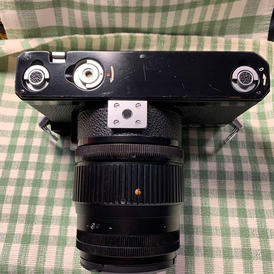 FUJICA G690 BLP☆ FUJINON S 100㎜ F3.5