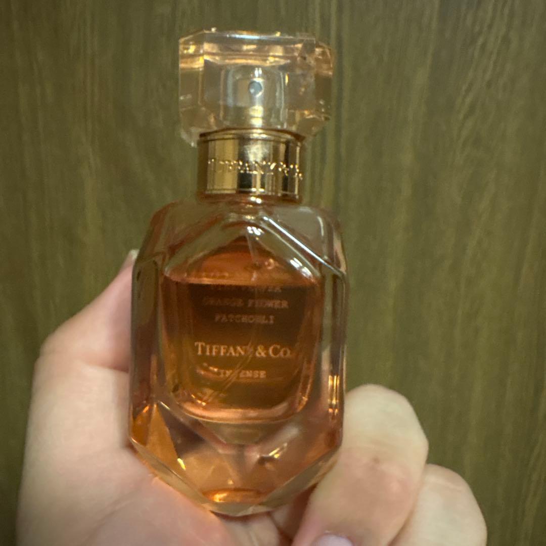 Tiffany & Co.ローズゴールド インテンス オードパルファム 30ml