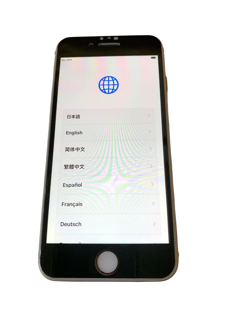 iPhone 8 64g 美品 ゴールド