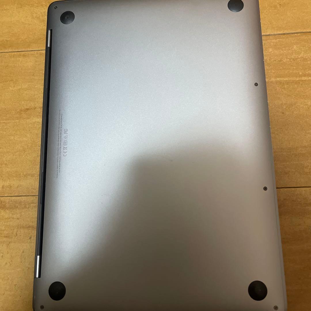 MacBook Pro スペースグレー 日本語配列