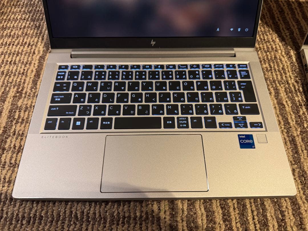 Windowsノート本体 HP EliteBook 630 G10 Core i7 1355U
