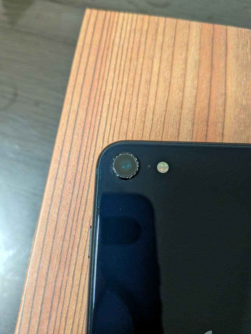 Apple iPhone SE3 ミッドナイト 128GB