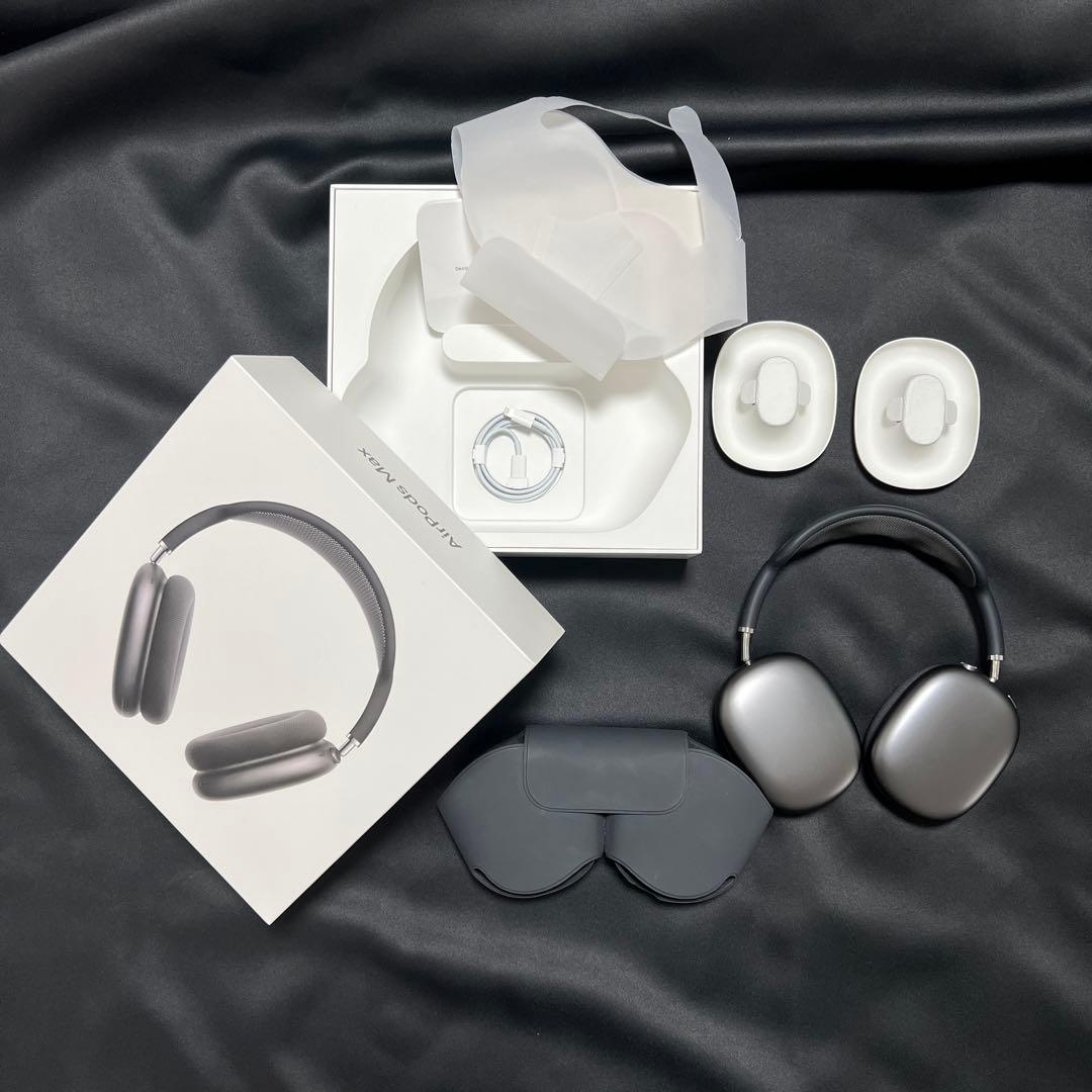 AirPods Max （第一世代）