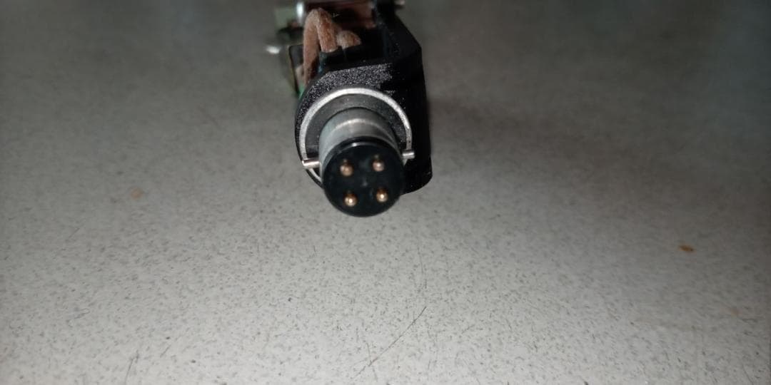 Shure M72EJ カートリッジ