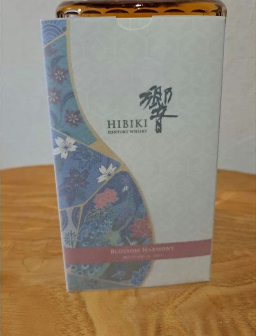 響 HIBIKI BLOSSOM HARMONY 2025 サントリー ウィスキ