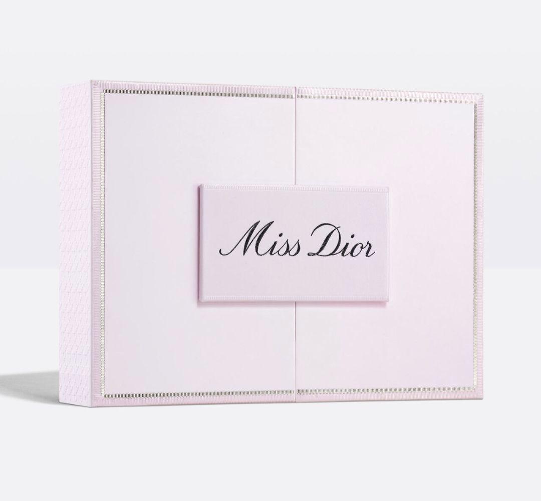 大越さま専用ページ!Miss Dior香水3本セット5mlギフトボックス 袋付き