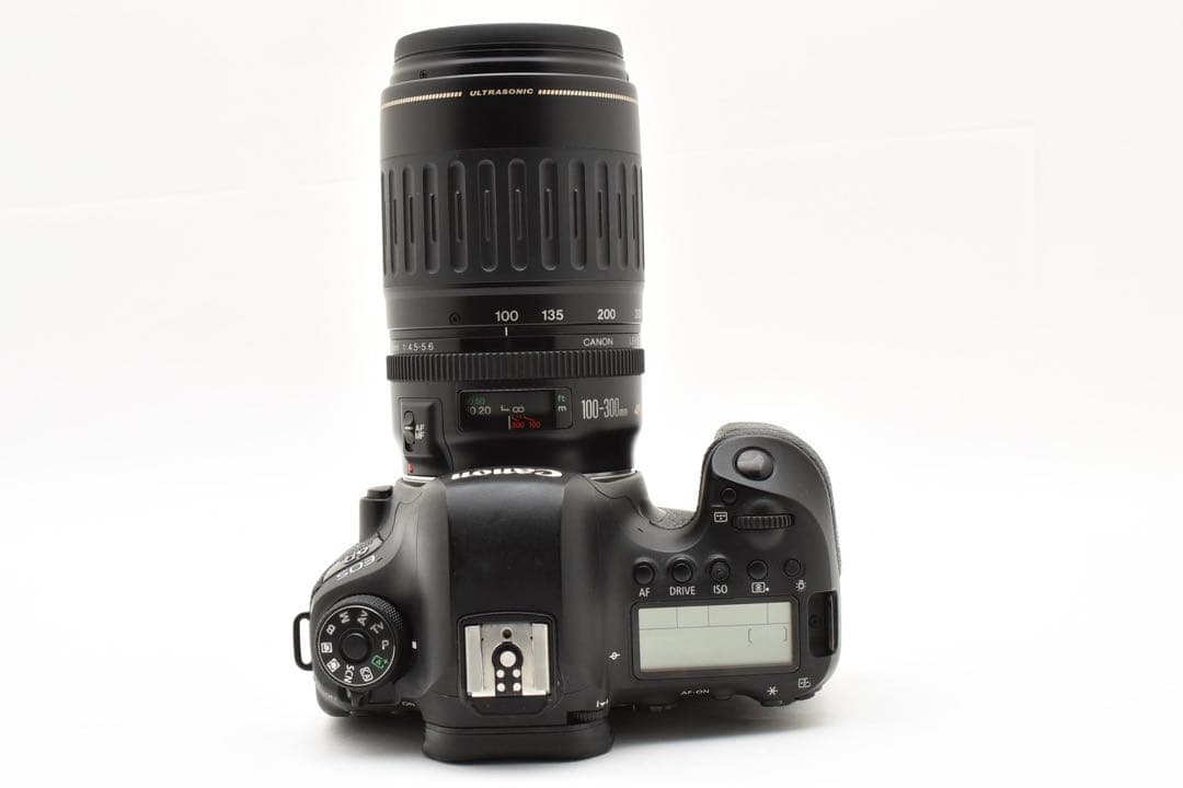 デジタルカメラ Canon EOS 6D Mark II/Canon EF 100-300mm