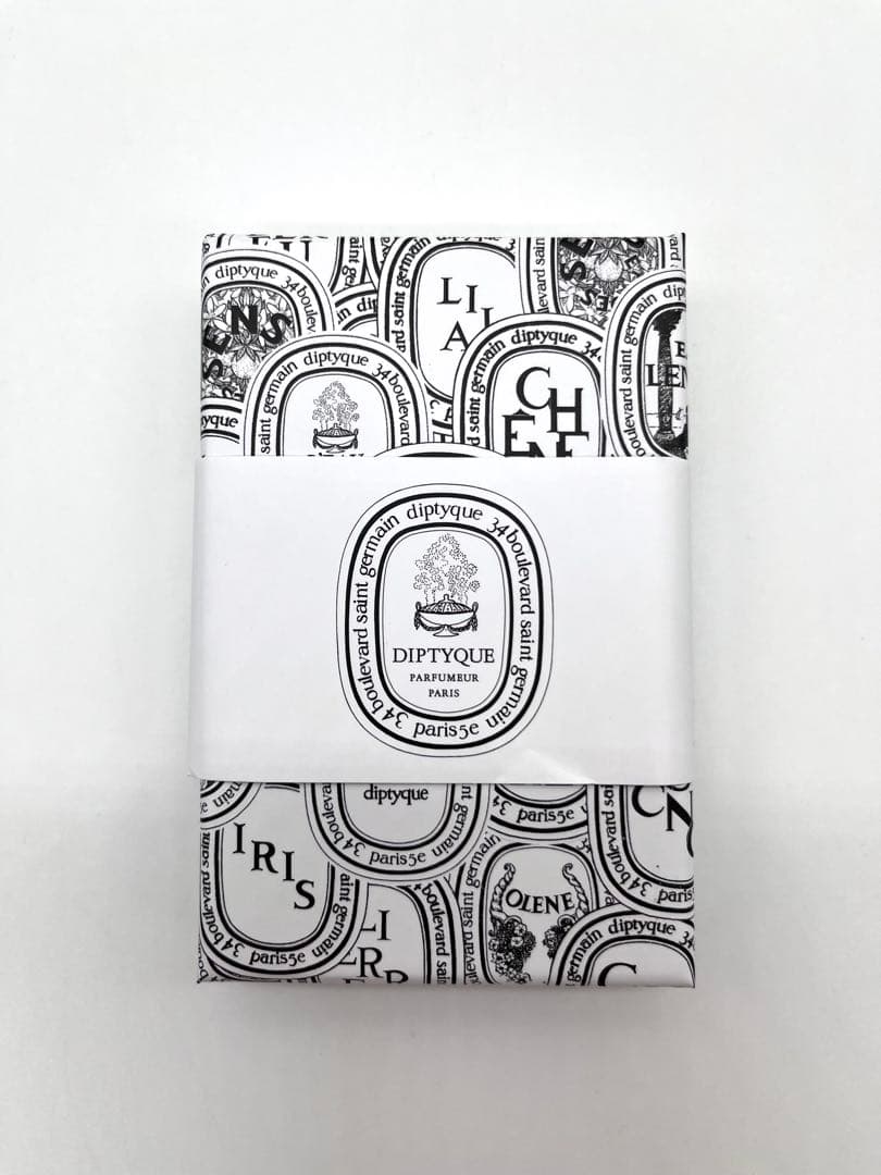 【新品未使用】diptyque オーローズ　ドソン　フィロシコス　3本セット