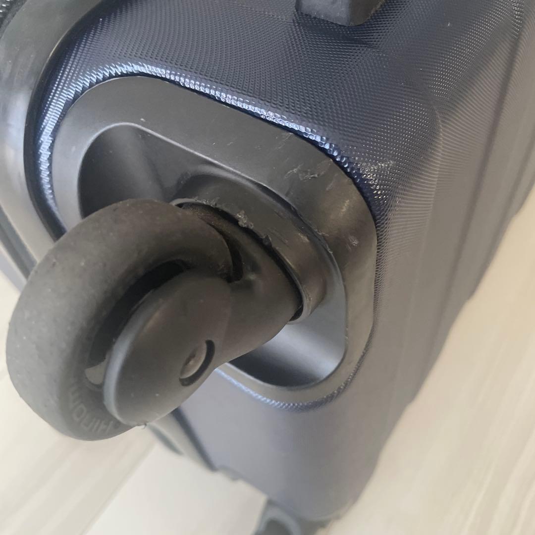 無印良品　キャリーケース　33L