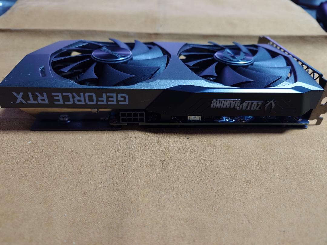 グラフィックボード・グラボ・ビデオカード ZOTAC GeForce RTX 3060 Twin Edge OC