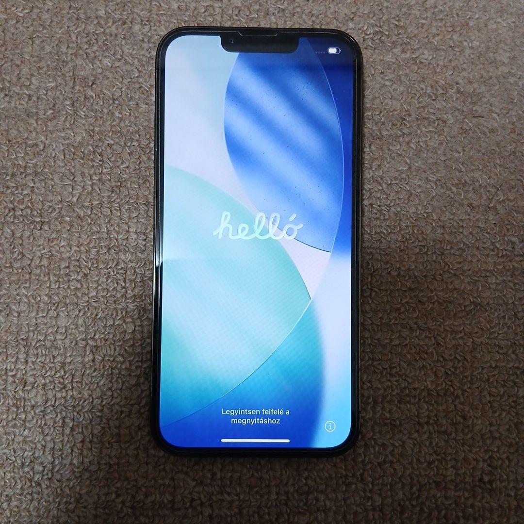 Apple iPhone 13 Pro 128GB　本体のみ
