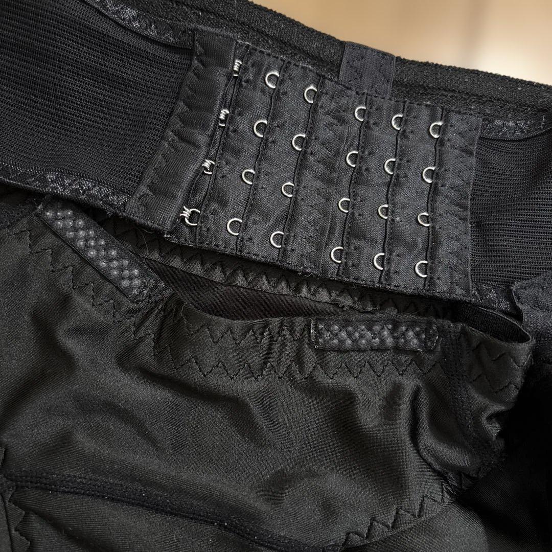 FIT KEEP II 骨盤ベルト Lサイズ ブラック