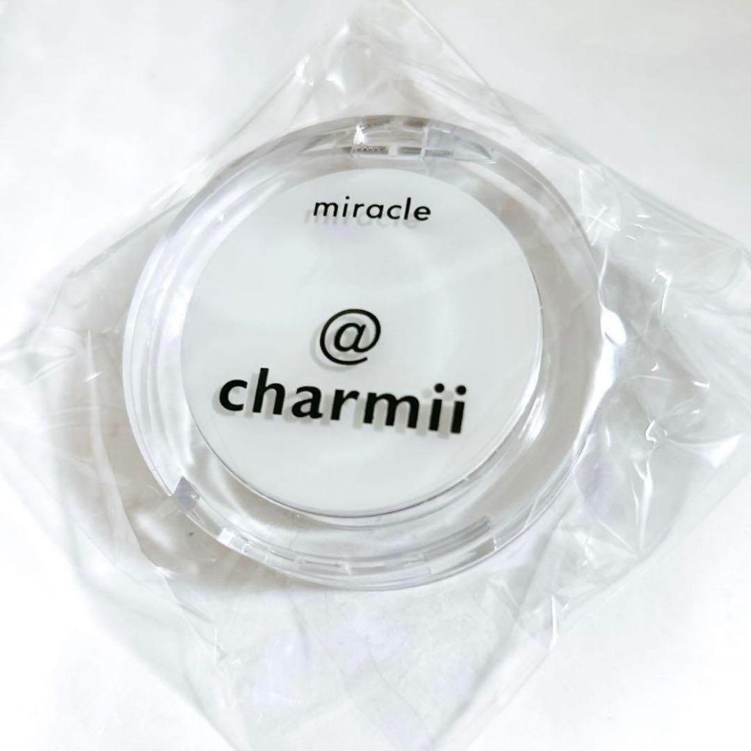 アットチャーミー@CHARMII 鼻プチ2セット（4個入り）新品未使用