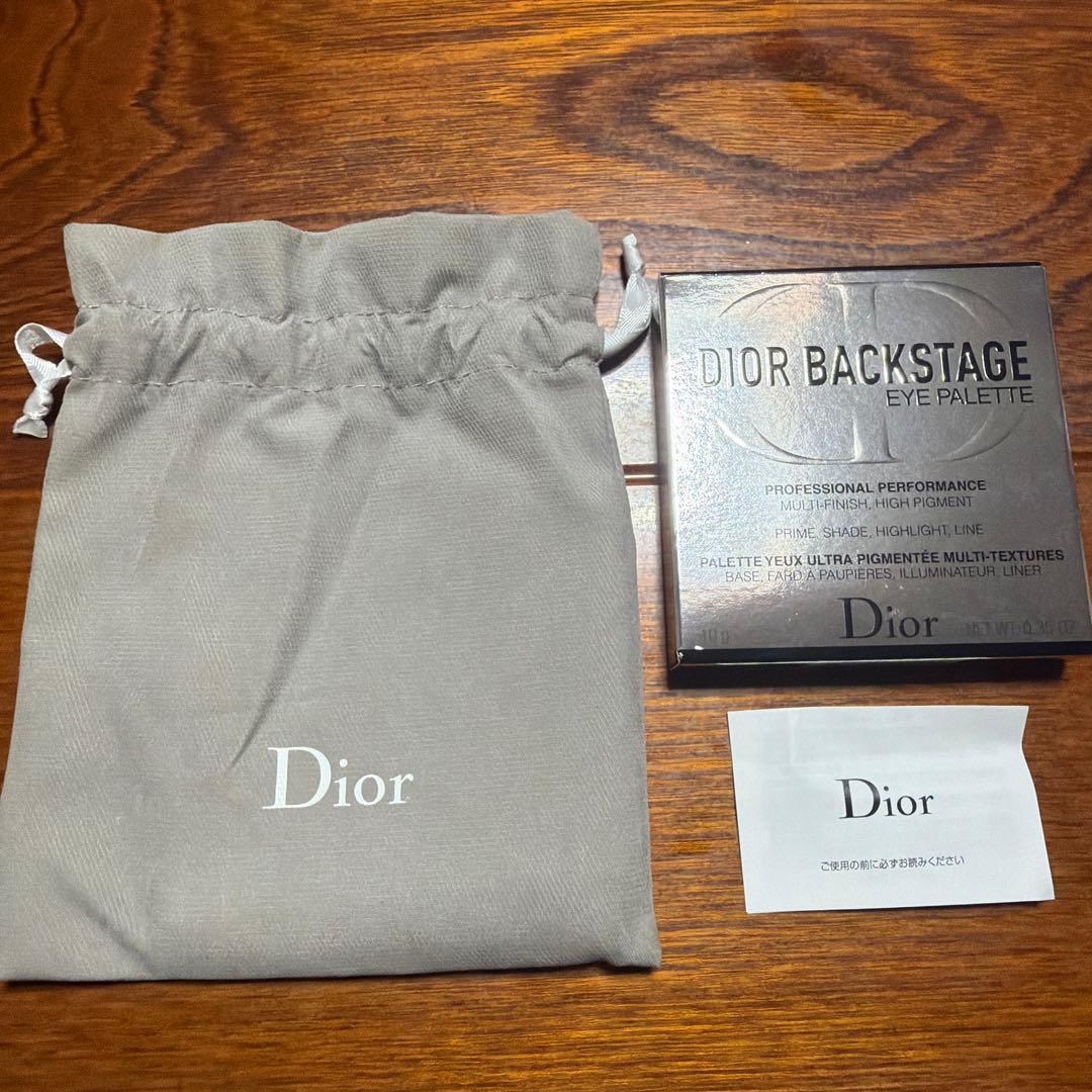 Dior アイパレット002（アイシャドウ）