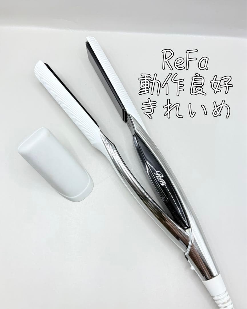 ReFa MTG リファ ストレートアイロン ヘアアイロン 500
