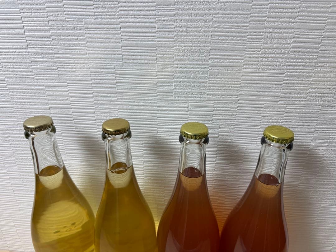 【日本ワイン】 KIYO Wines 4本セット
