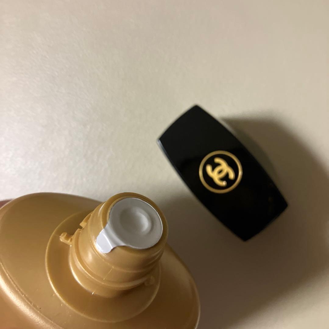 【新品未使用】CHANELサブリマージュデマキヤンコンフォートN150ml