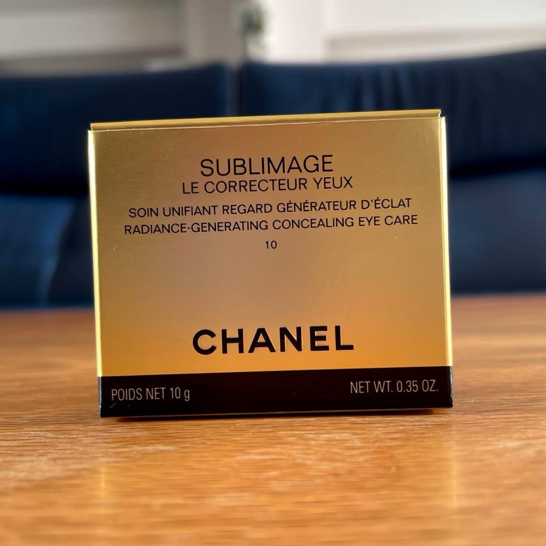 CHANEL サブリマージュ ル コレクトゥール ユ 10