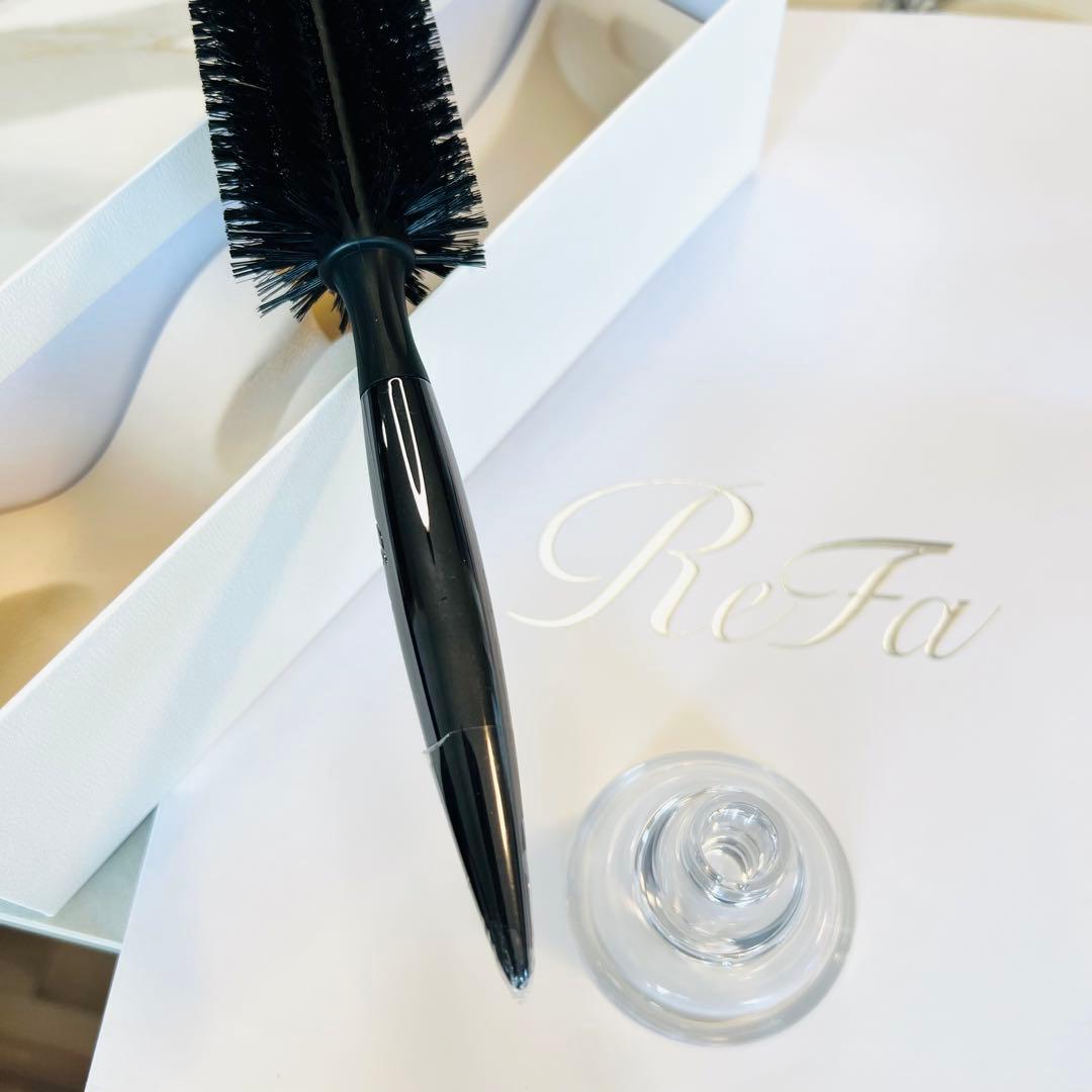 【新品未使用】【プレゼントにも】ReFa リファ ロールブラシ 45 ケース付