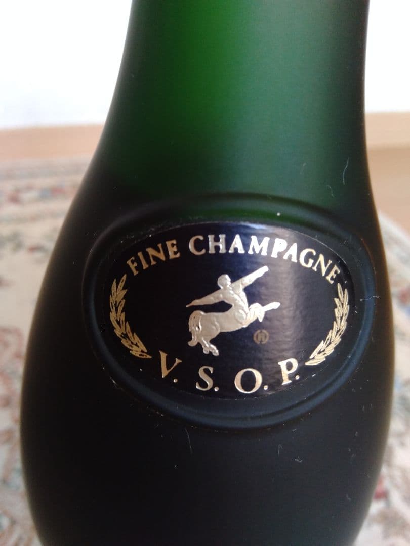 REMYMARTIN　FINE CHAMPAGNE VSOP　COGNAC特級