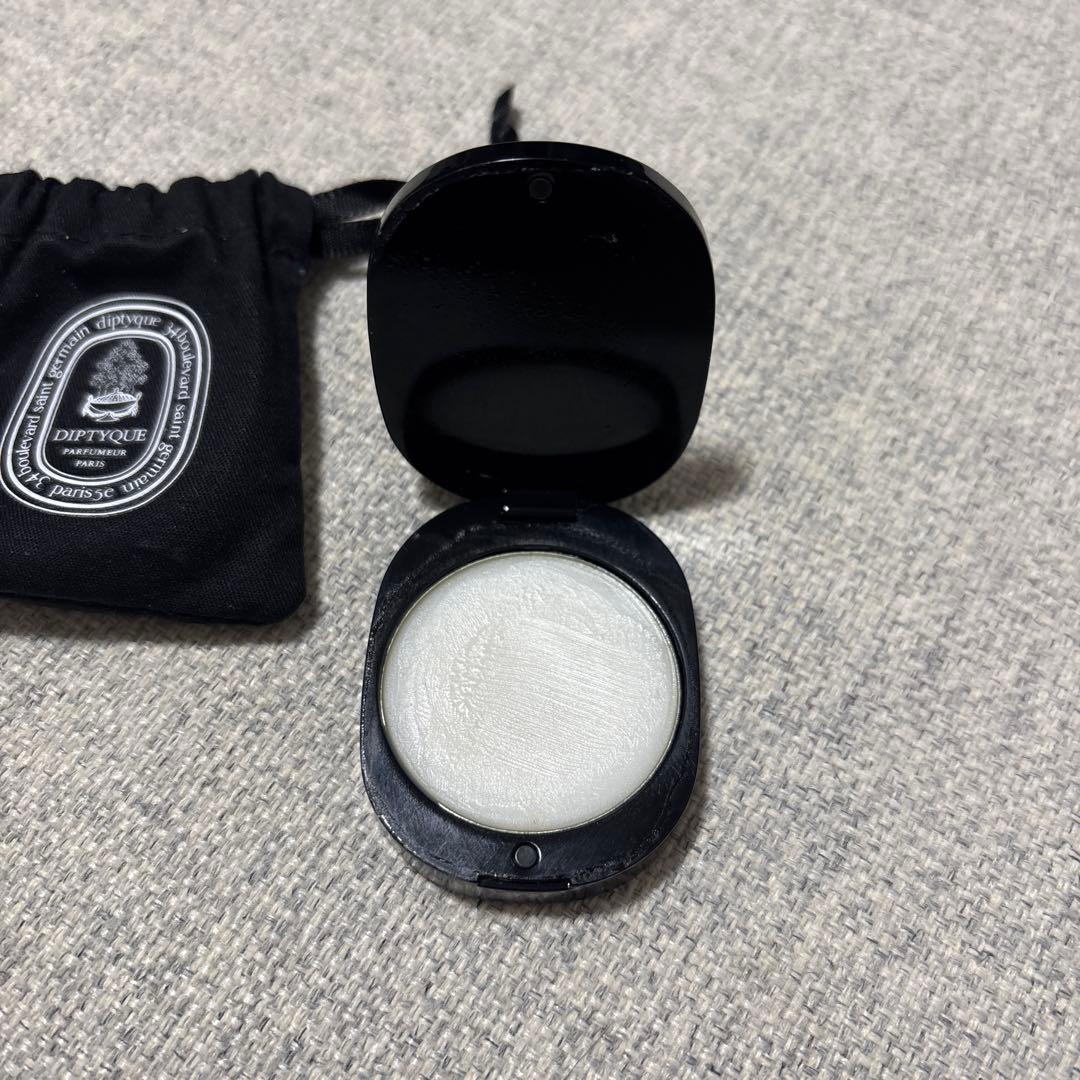 diptyque Eau Rose パルファムソリッド 3g