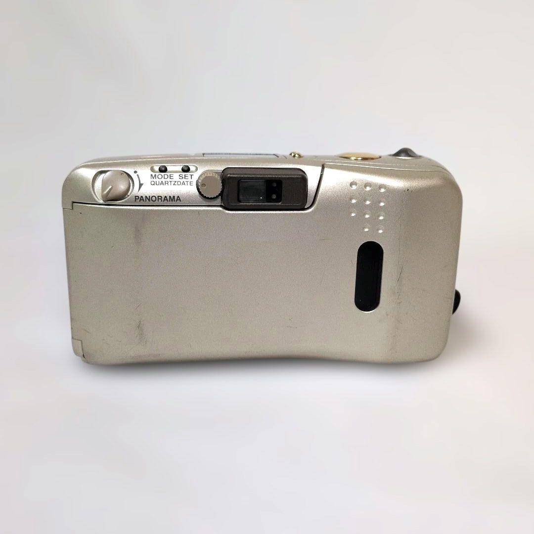 OLYMPUS μ zoom 115 DELUXE コンパクトフィルムカメラ