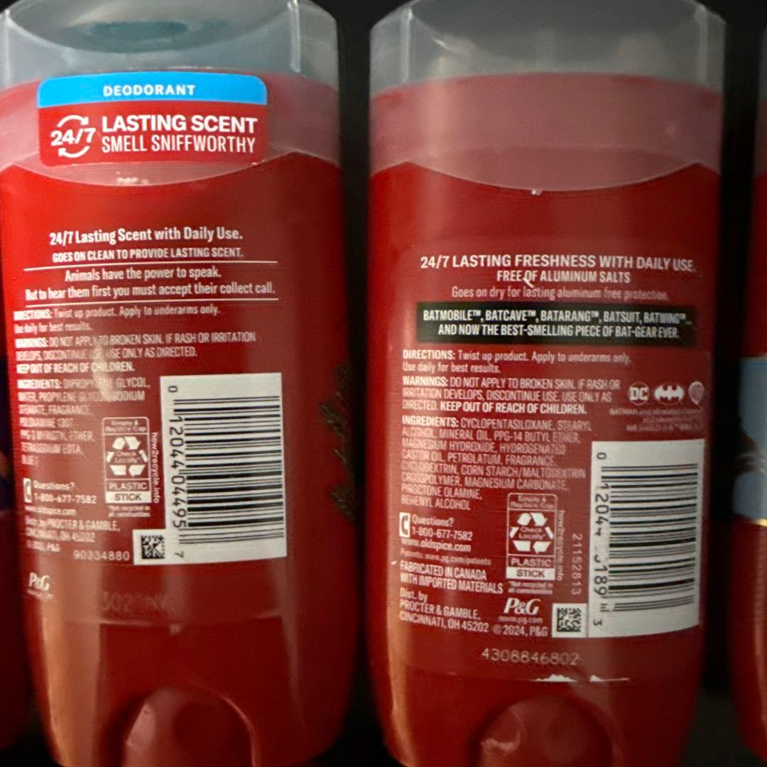 オールドスパイスまとめ売り