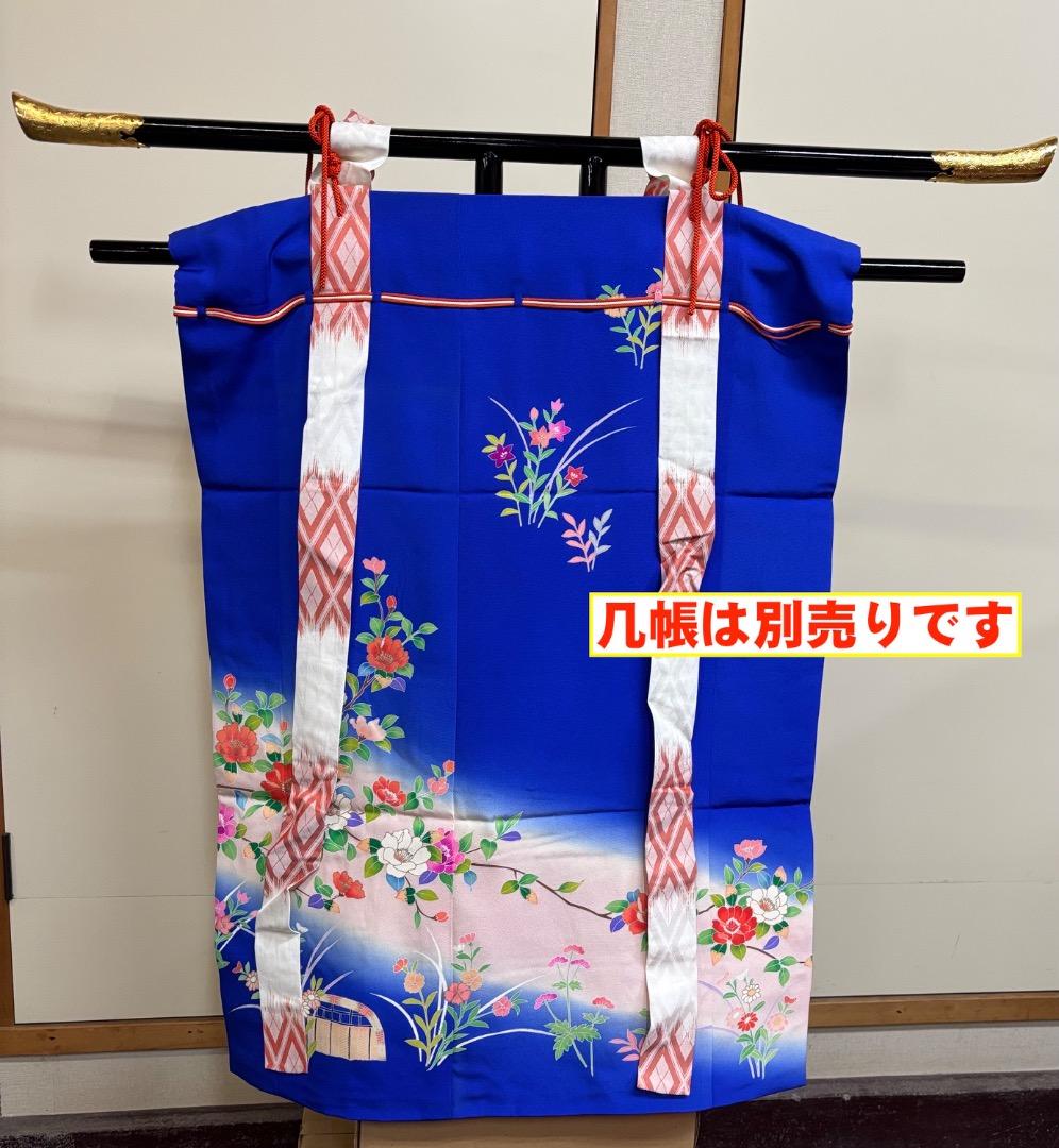 限定制作品　衣桁(几帳型)金具付　AB-10